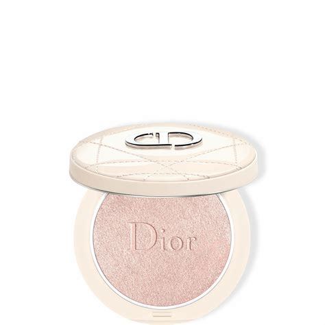 pink glow dior highlighter|Dior forever couture blush.